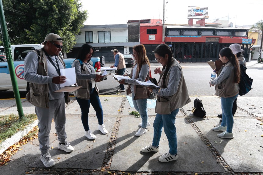 Jalisco fortalece el monitoreo&nbsp;epidemiológico.