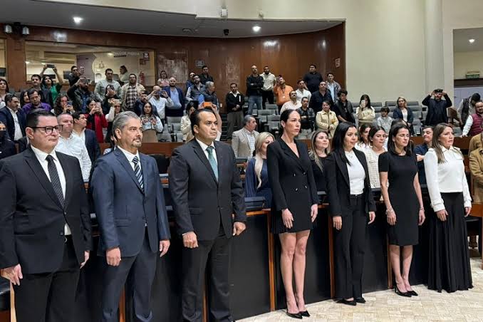 Nombran nuevos magistrados en&nbsp;Jalisco.