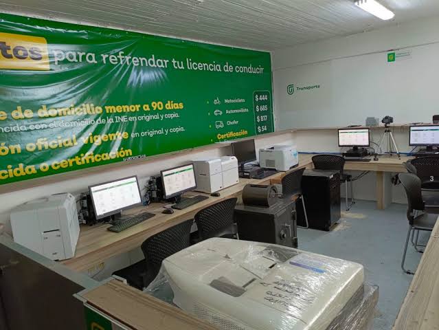 Habrán trámites de licencias de conducir, en Fiestas de&nbsp;Octubre.