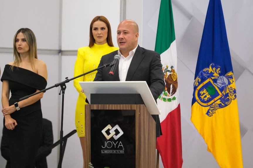 Inauguran Expo Joya&nbsp;2024.