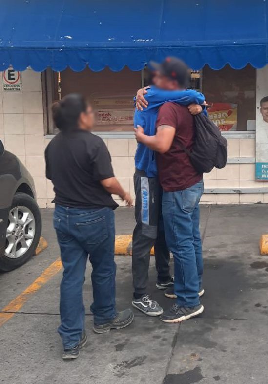 Liberan a un menor de edad de un secuestro&nbsp;virtual.