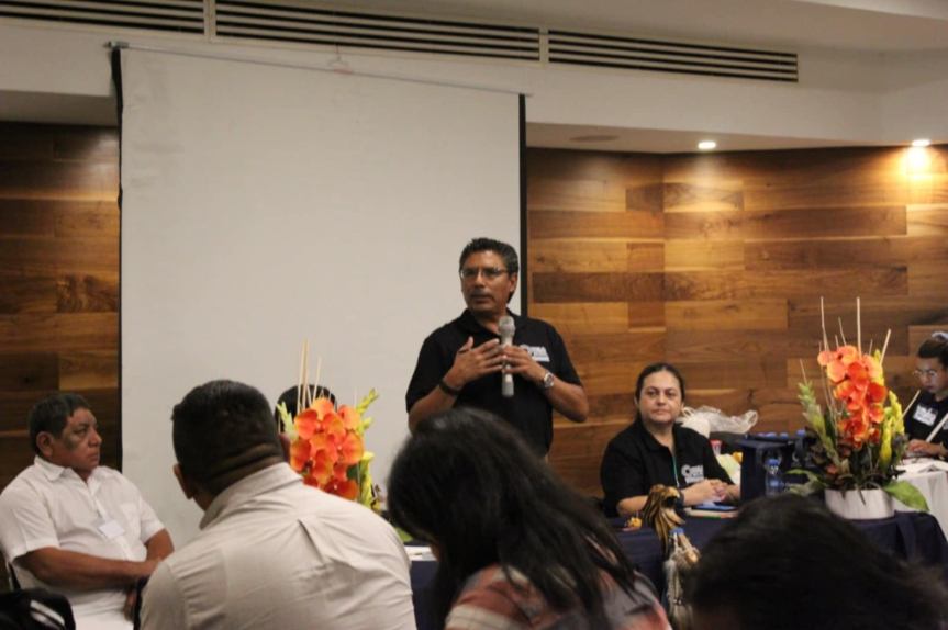 Indígenas exigen su derecho a crear&nbsp;empresas