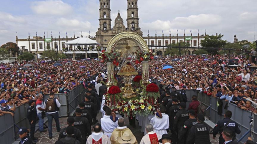 Saldo blanco en la Romería&nbsp;2024