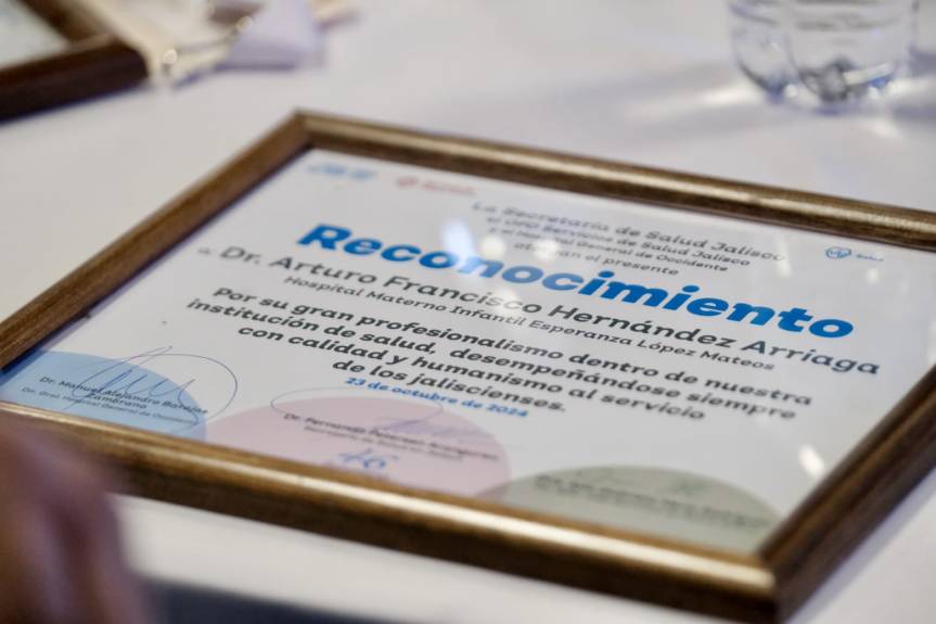 Celebran el aniversario del hospital de&nbsp;Zoquipan.