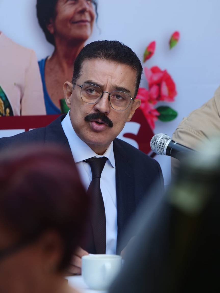 Llama Carlos Lomelí a la unidad de Morena, en&nbsp;Jalisco.