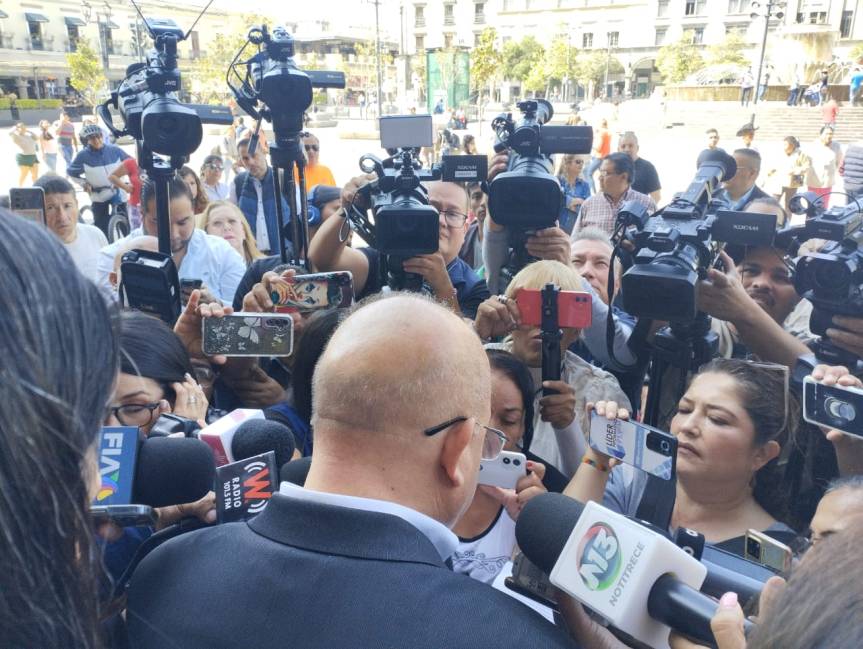 Exigen justicia tras infortunado incidente en&nbsp;Guadalajara.