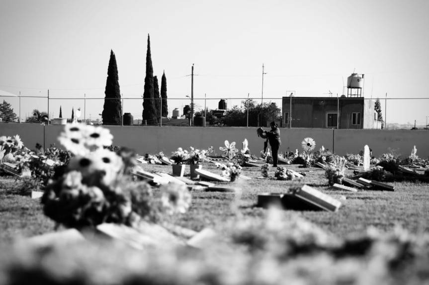 Refuerzan control de dengue en panteones de Jalisco para el Día de&nbsp;Muertos