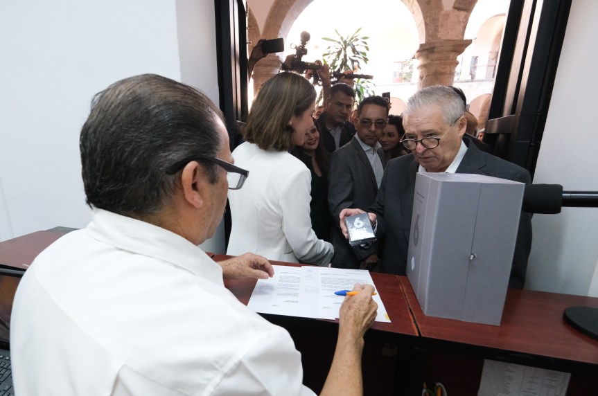 Gobierno de Jalisco presenta Sexto Informe de&nbsp;Gobierno.