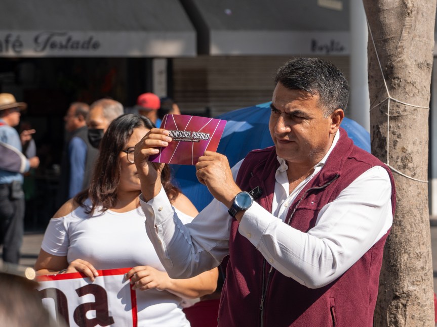 Jalisco elegirá jueces y magistrados por voto&nbsp;popular.