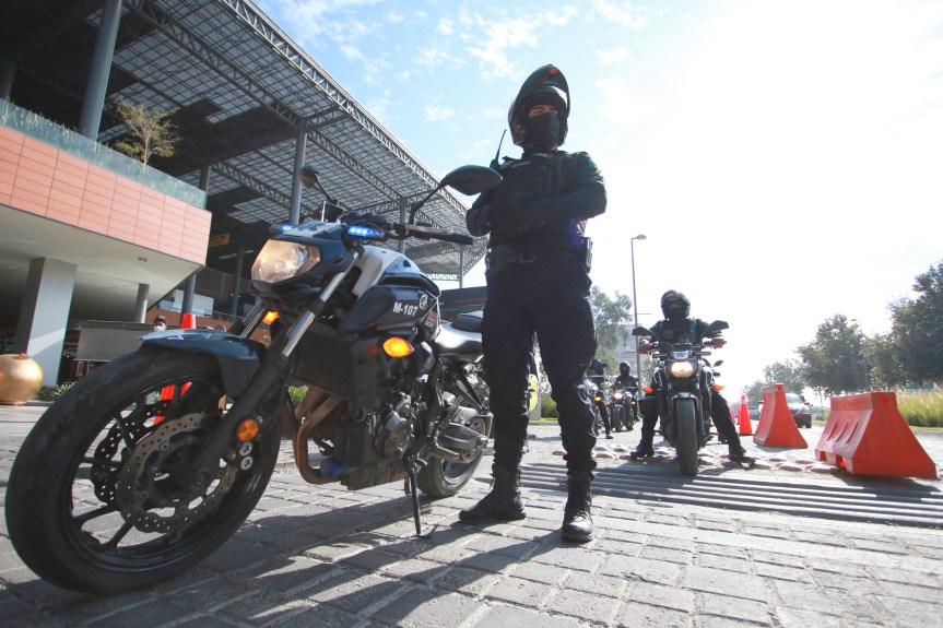 Tlajomulco refuerza la seguridad para el Buen&nbsp;Fin.