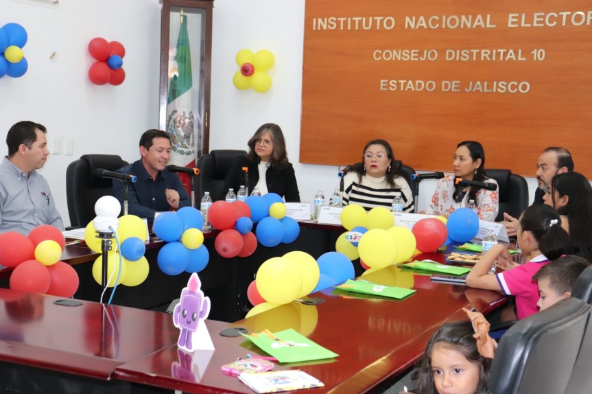 Efectuarán Consulta Infantil y Juvenil&nbsp;2024.