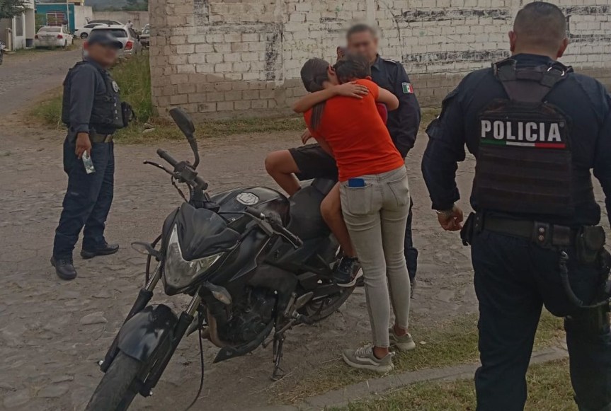 Rescates de secuestros virtuales en&nbsp;Tlajomulco.