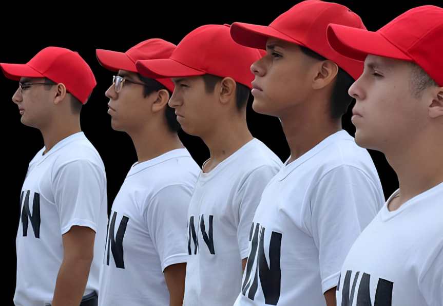 Sorteo Militar para Jóvenes de San Pedro&nbsp;Tlaquepaque.