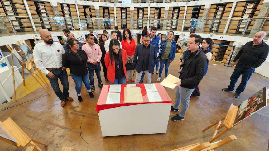 Recorrido Fotográfico por la Historia de&nbsp;Tlaquepaque.