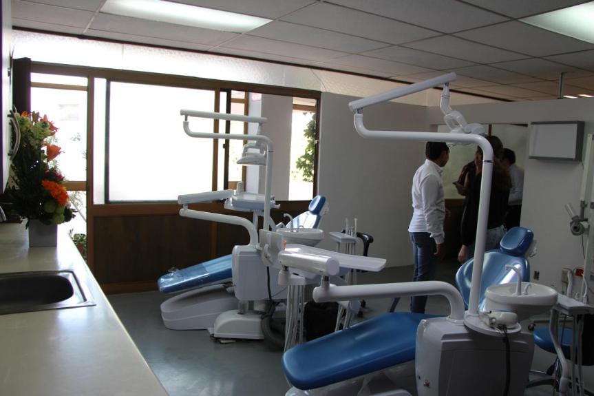 Inauguran Nuevas Áreas en el Instituto Dermatológico de&nbsp;Jalisco.