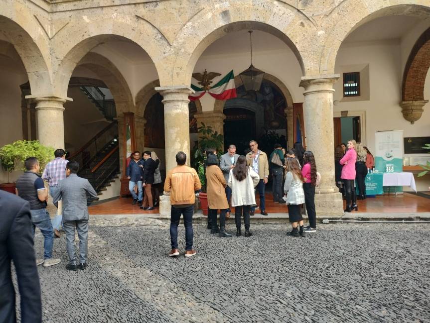 MORENA en Jalisco presenta su agenda&nbsp;legislativa.