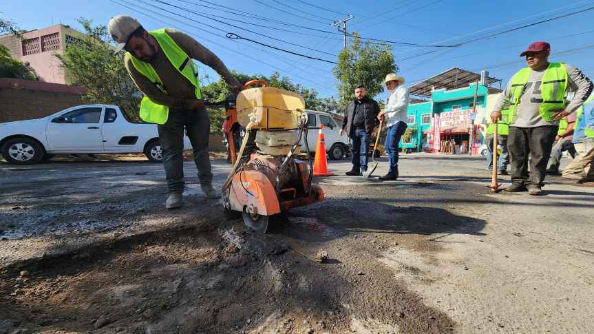 Inicia programa «Transformando tu Colonia» en&nbsp;Tlaquepaque.