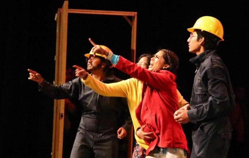 Concluye la XXIII edición del Encuentro Nacional de&nbsp;Teatro.