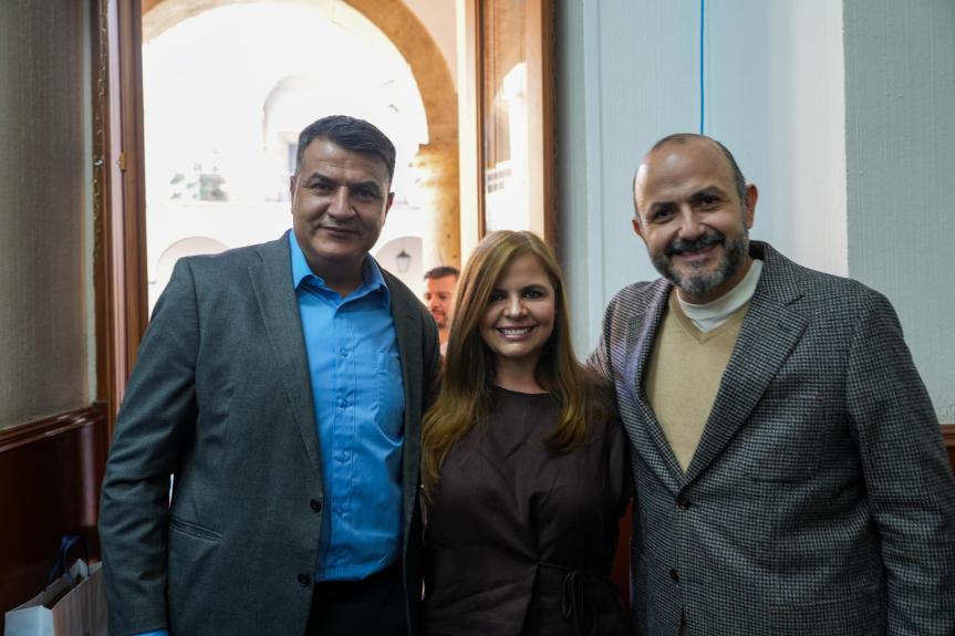 Respaldaremos a la UdG: Miguel de la&nbsp;Rosa.