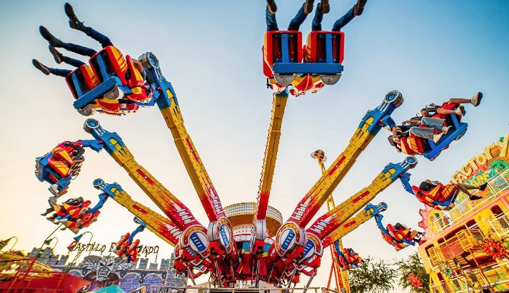 Las Fiestas de Octubre 2024 concluyen con saldo&nbsp;blanco.