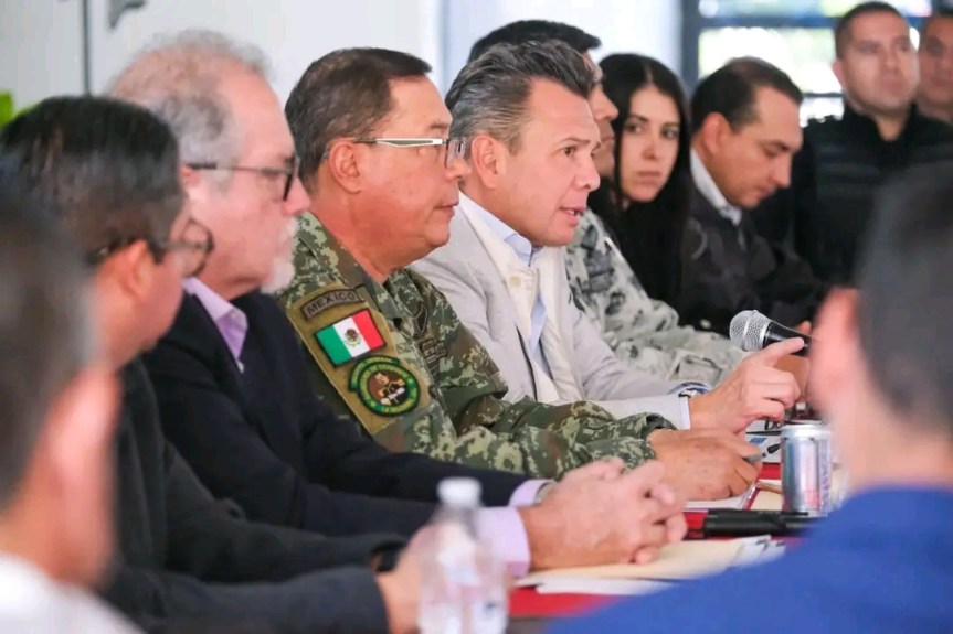 Refuerzan la seguridad en los Altos Norte y Sur de&nbsp;Jalisco.