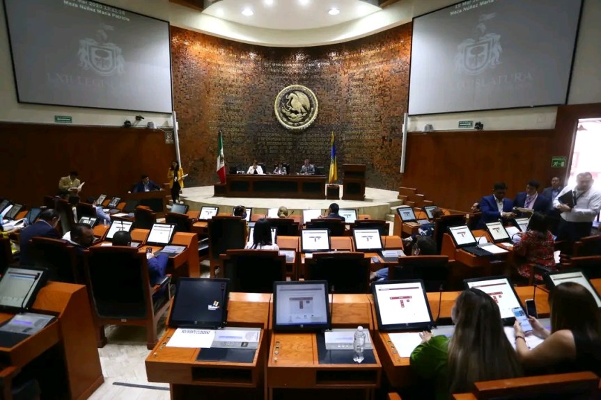 Aprueban el Presupuesto de Jalisco&nbsp;2025.