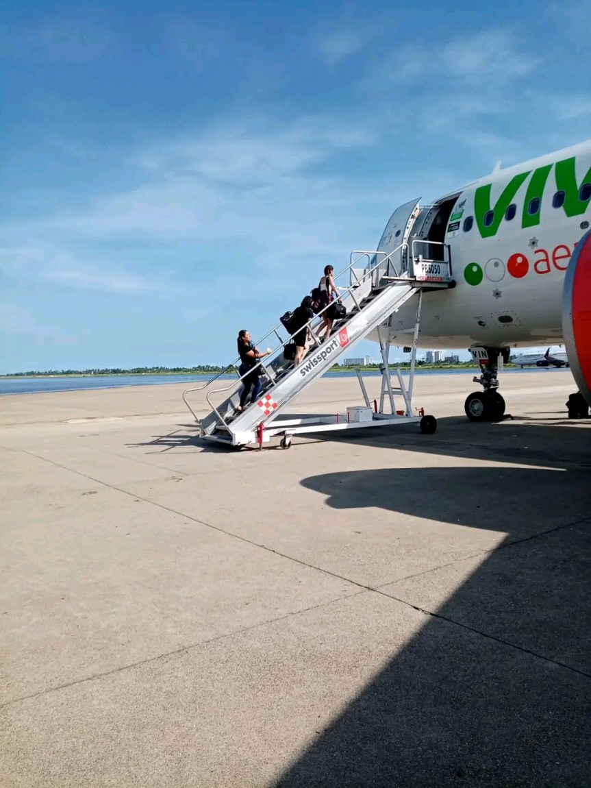 Emergencia aérea obliga a desvío de&nbsp;vuelo.