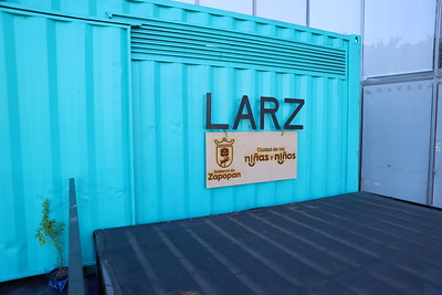 Zapopan inaugura Aula&nbsp;Creativa