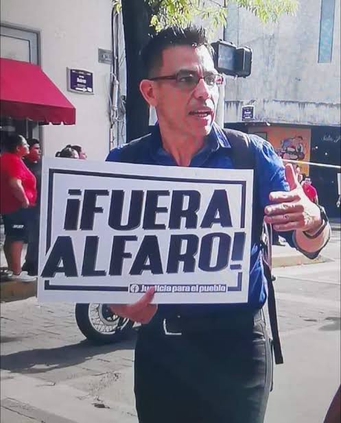 Exigen justicia por asesinato de Alejandro&nbsp;Gobel