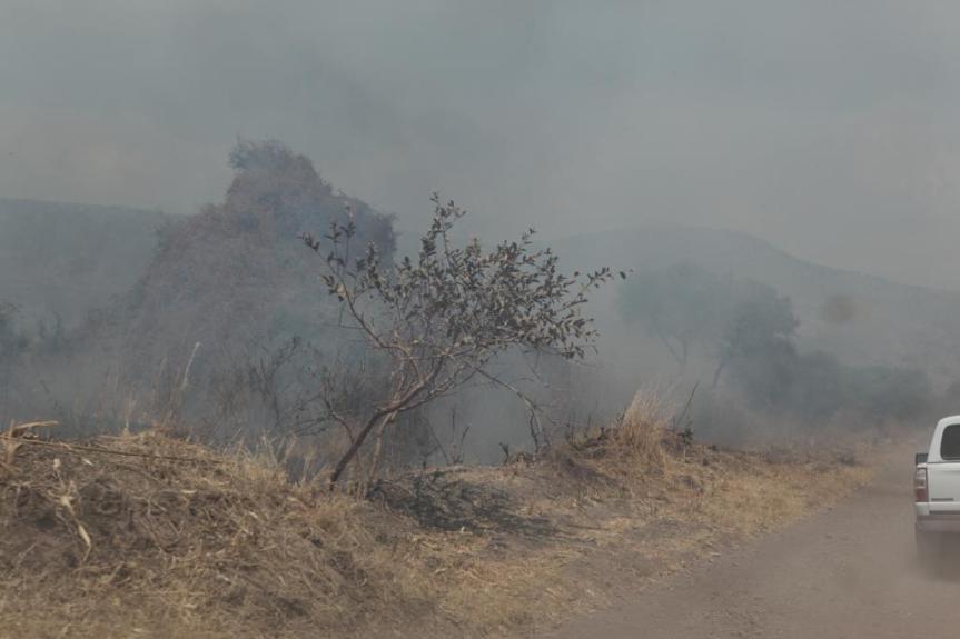 Desactivan contingencia atmosférica en Las&nbsp;Pintas.