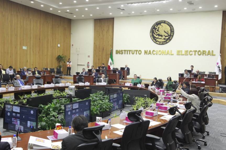 Arranca Proceso Electoral&nbsp;Extraordinario.