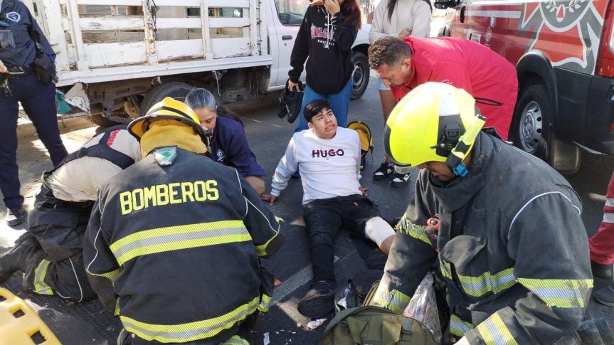 Reconocen a mandos de los bomberos de&nbsp;Guadalajara.