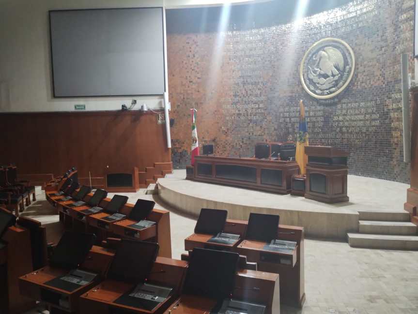 Diputados quieren un Jalisco verde, digital e&nbsp;incluyente