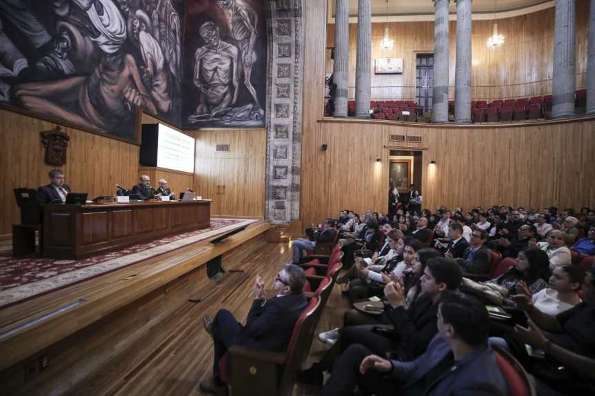 Aprueban presupuesto 2025 de la&nbsp;UdeG.