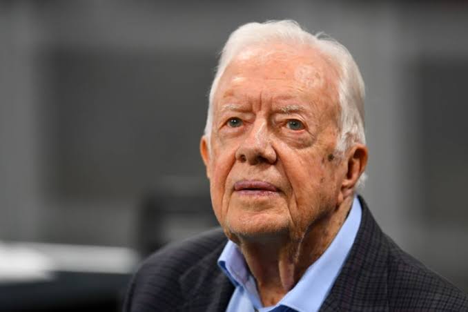 Muere Jimmy Carter a los 100&nbsp;años.