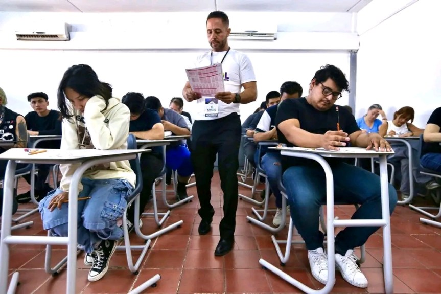 Aumenta la admisión de nuevos estudiantes a la&nbsp;UdeG.