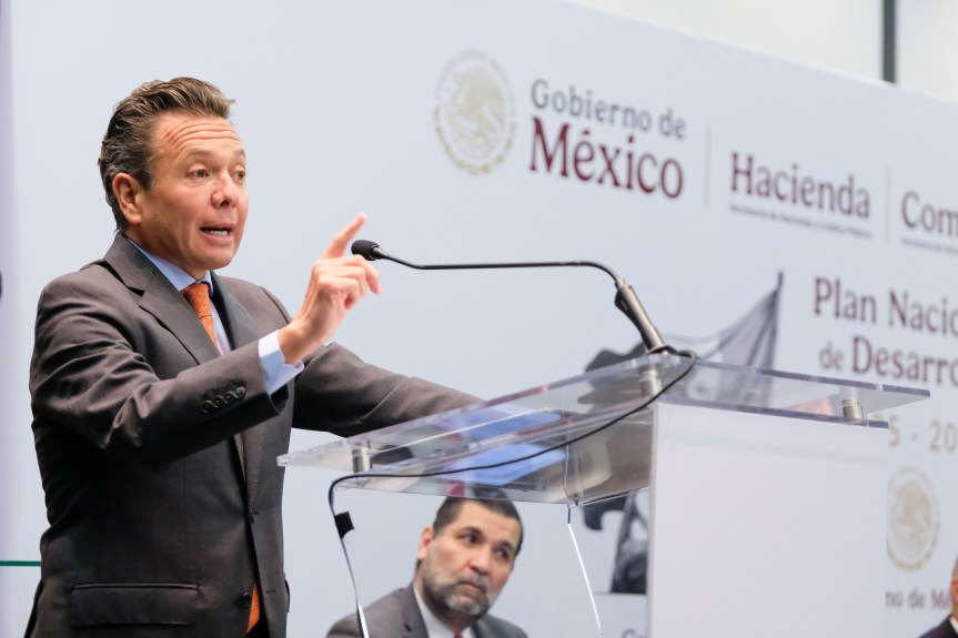 Jalisco apuesta por infraestructura y&nbsp;movilidad.