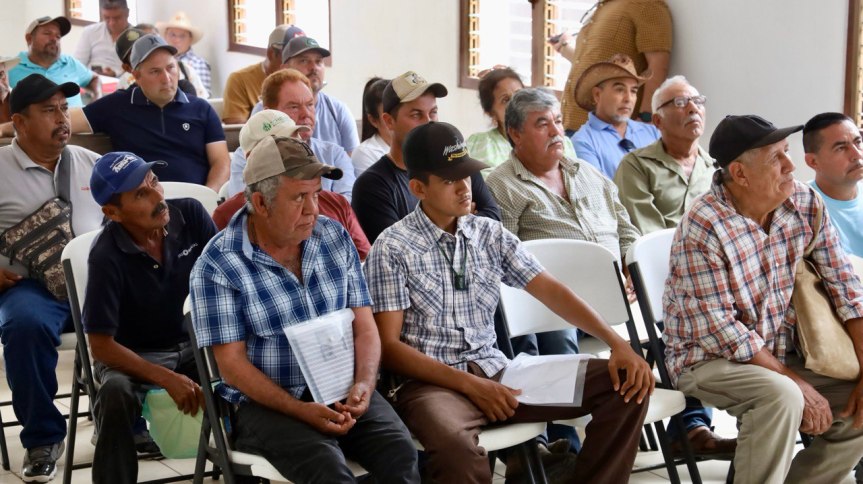 Impulsan el Desarrollo Agropecuario en la Costa Sur de&nbsp;Jalisco.