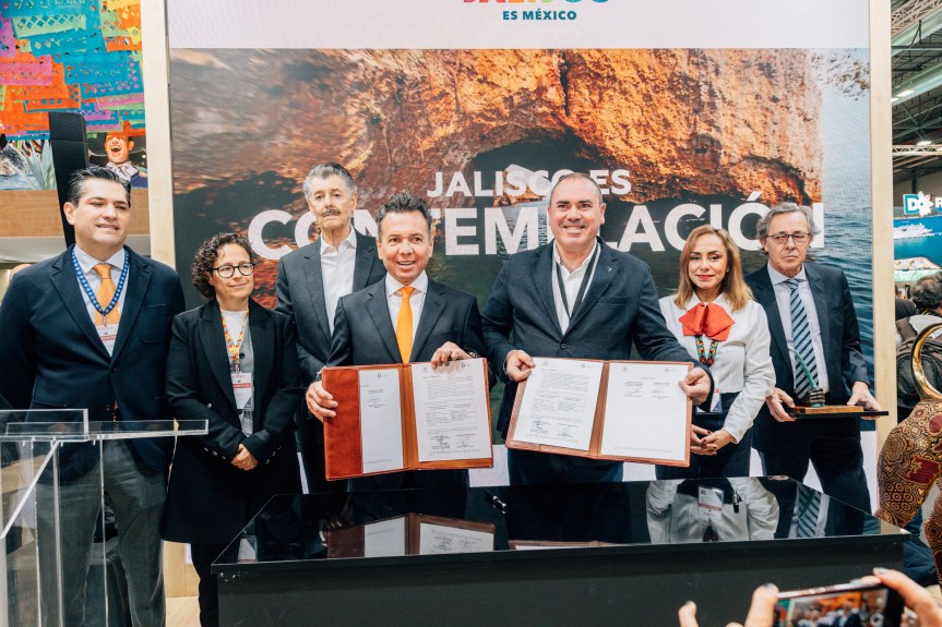 Jalisco fortalece protección de productos con denominación de origen en&nbsp;España.