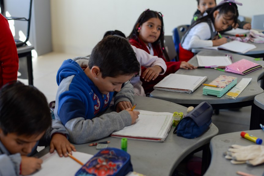 Abren preinscripciones a Educación&nbsp;Básica.