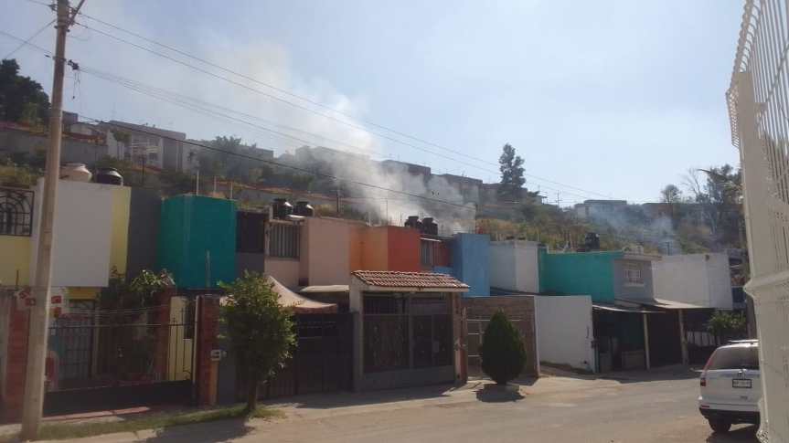 Viviendas en Guadalajara en riesgo por abandono de áreas&nbsp;verdes