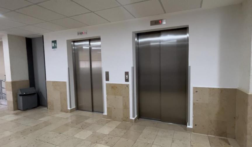 ISSTE moderniza hospital con&nbsp;inversión.