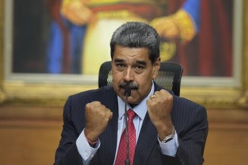 Maduro asume su tercer mandato&nbsp;presidencial.