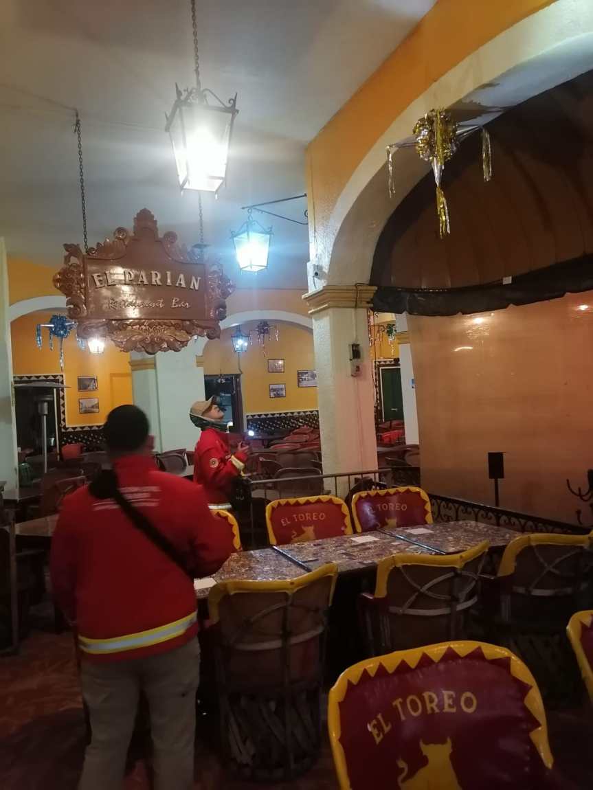 Tlaquepaque sin daños tras el&nbsp;sismo.