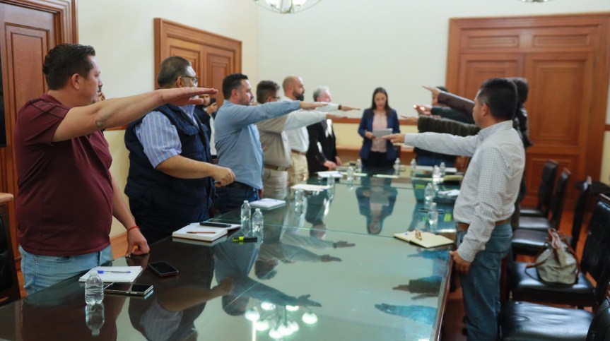 Instalan Consejo Municipal de Protección&nbsp;Civil.