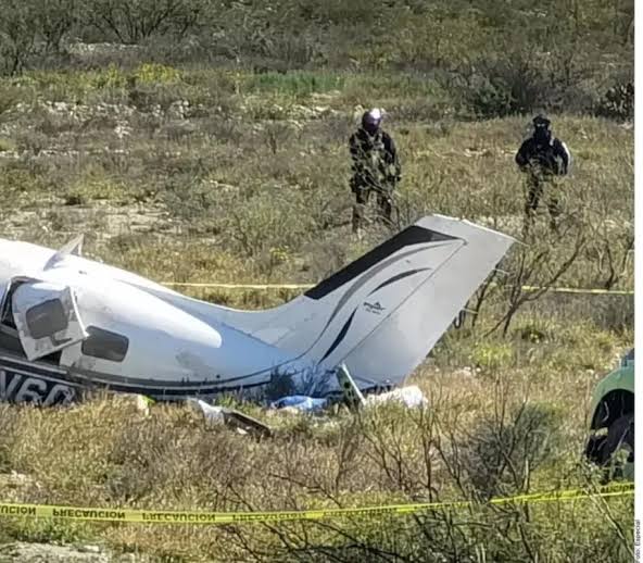Tragedia en La Yesca: Desplome de avioneta deja seis&nbsp;fallecidos.