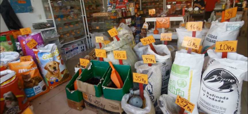 La inflación en México alcanza su nivel más bajo en cuatro&nbsp;años.