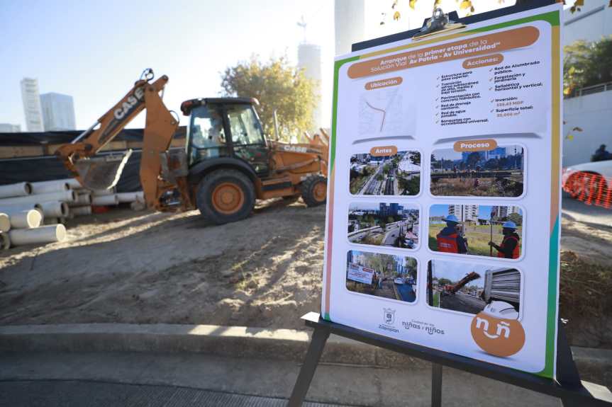 Edificarán paso superior en&nbsp;Zapopan.