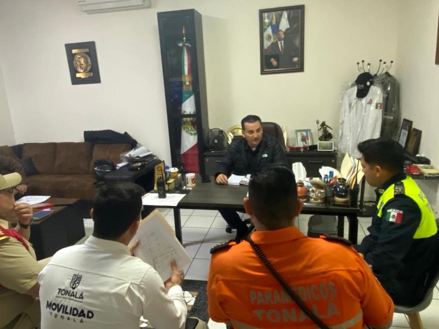 Tonalá se prepara para recibir las reliquias de San Judas&nbsp;Tadeo.