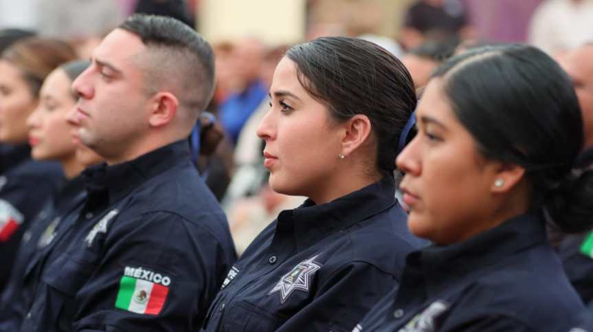 Imparten capacitación policial en&nbsp;Zapopan.